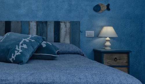 Quadruple Room with Sea View