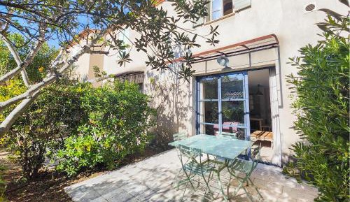 Two-Bedroom Holiday Home