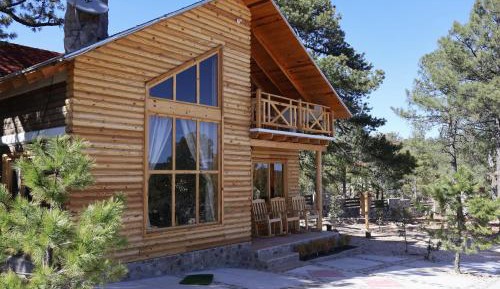 Two-Bedroom Chalet