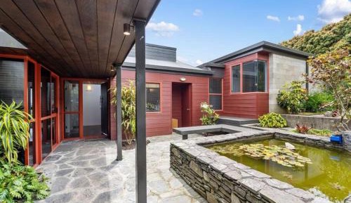 Four-Bedroom House
