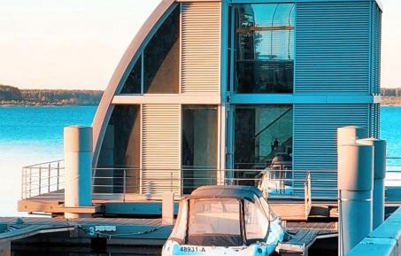 Holiday Home