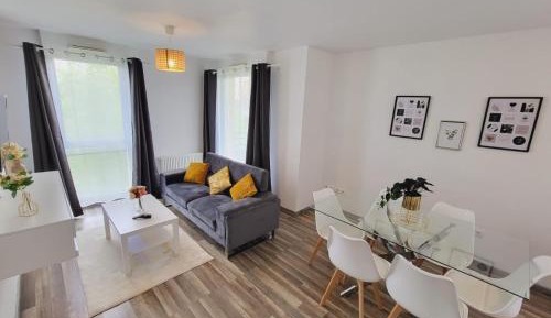 Two-Bedroom Apartment