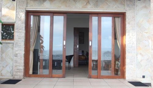 Deluxe Double Room with Balcony and Sea View