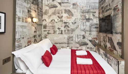 Windowless Double Room