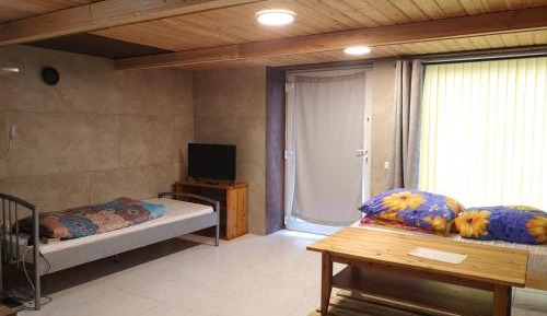 Large Double Room