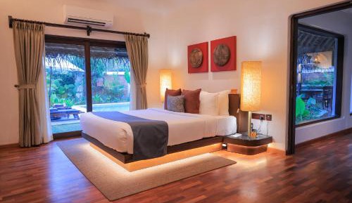 Deluxe Garden Villa with Private Pool