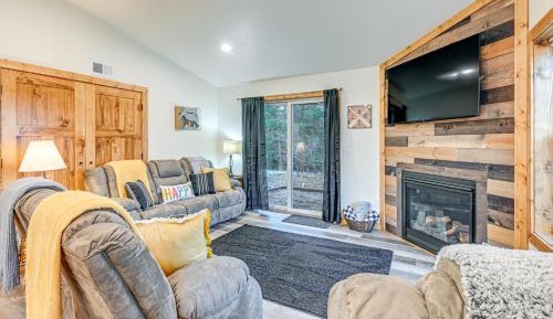 Holiday Home