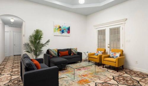 One-Bedroom House
