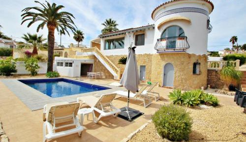 Two-Bedroom Villa