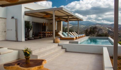Three-Bedroom Villa