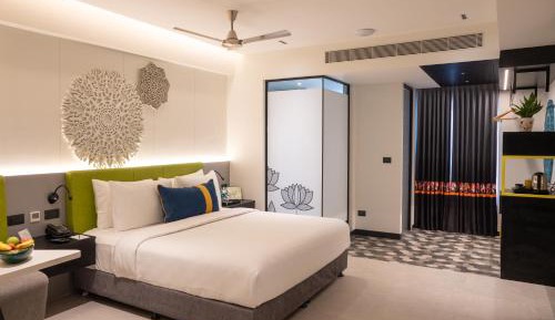 Executive room