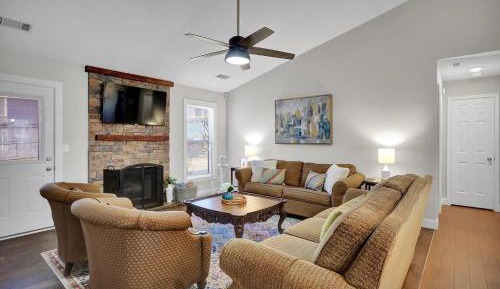 Three-Bedroom House