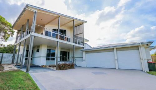 Holiday Home