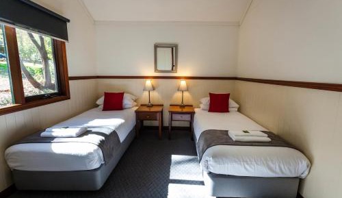 Three-Bedroom Chalet (6 Guests)