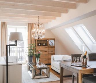 Two-Bedroom Suite with Balcony