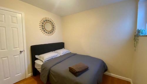 Budget Double Room