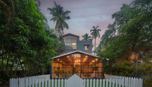 12 BHK Villa with Private Pool