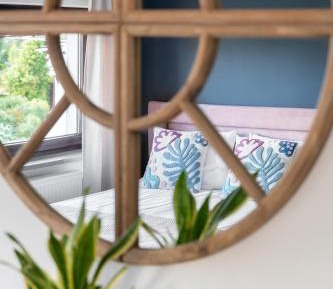 Triple Room with Private Bathroom and Air-Condition