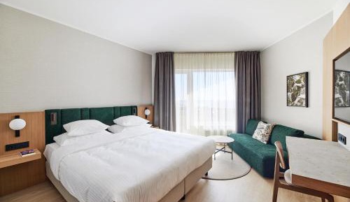 Superior Double or Twin Room with Spa Access