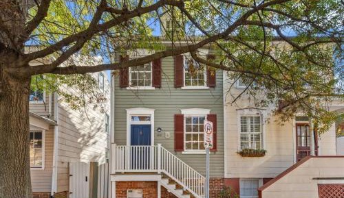 Three-Bedroom House