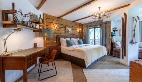 King Room with Mountain View