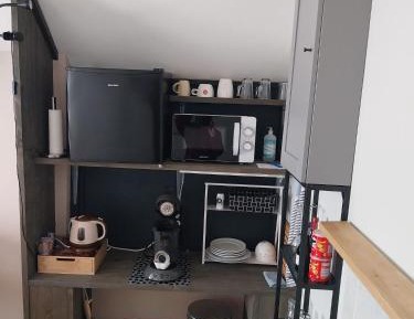 Twin Room with Bathroom