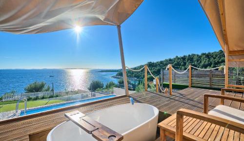 Studio with Sea View