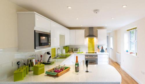 One-Bedroom House