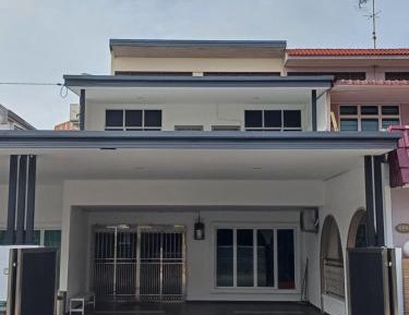 Four-Bedroom House