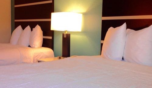 Double Room with Two Double Beds - Non-Smoking