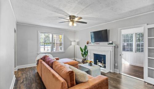 Three-Bedroom House
