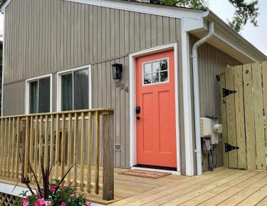 Two-Bedroom House
