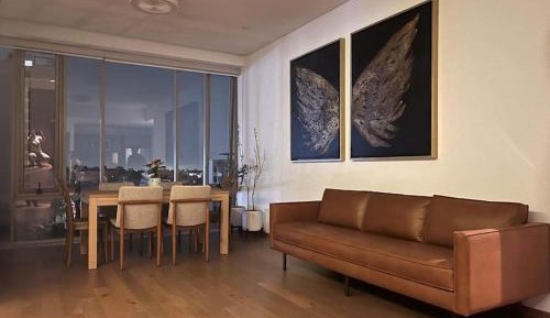 Two-Bedroom Deluxe Apartment