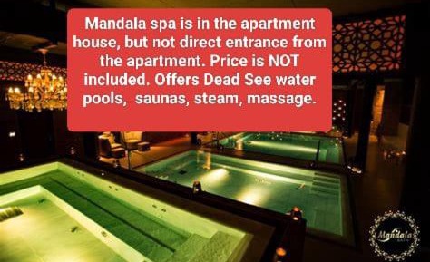 Two-Bedroom Apartment with City View