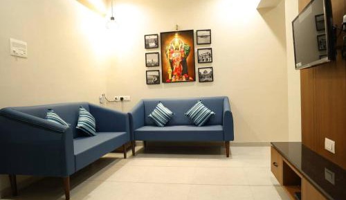 Two-Bedroom Apartment