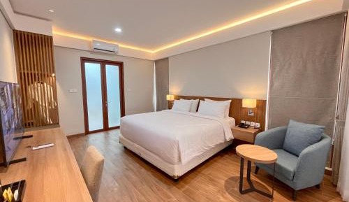 Two-Bedroom Villa