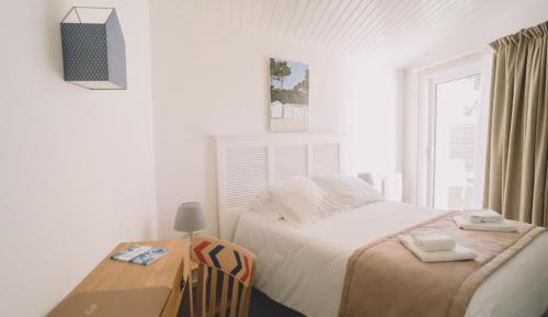 Single Room - Garden level