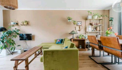 Double Room with Shared Bathroom