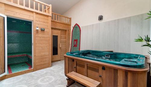 Holiday Home