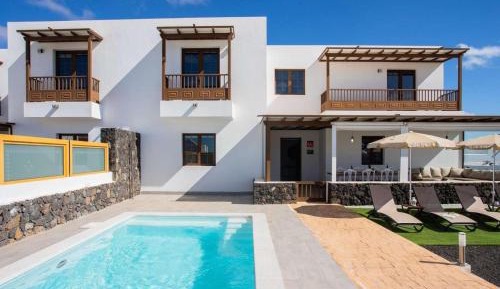 Holiday Home