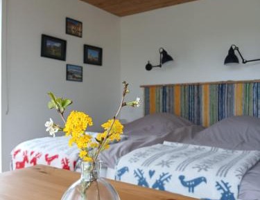 Double Room with Terrace