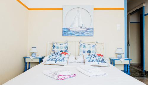 Two-Bedroom Apartment with Bay View