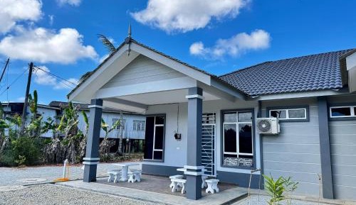Three-Bedroom House