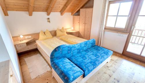 Large Two-Bedroom Apartment with Balcony