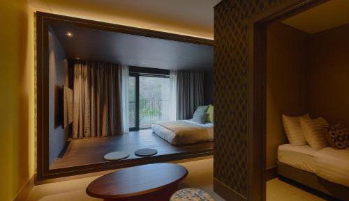 SonoClam A (No Kitchen/Standard/Bed)