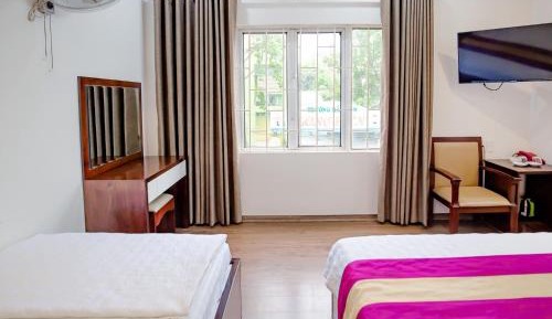 Superior Triple Room