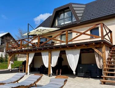 Three Bedroom holiday home 
