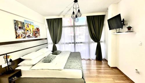 Deluxe Apartment