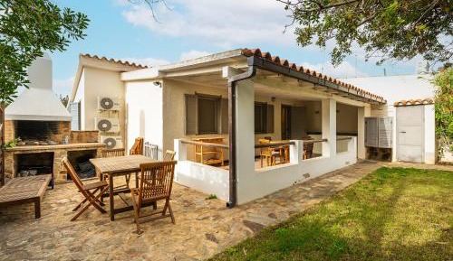 Three-Bedroom Villa