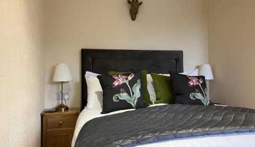 En Suite Double Room with Woodland/Loch View